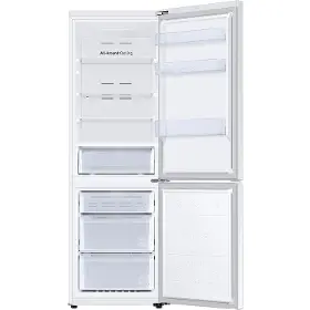 Kombinovaná lednice - Samsung RB34C600CWW/EF - 4