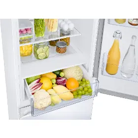 Kombinovaná lednice - Samsung RB34C600CWW/EF - 5