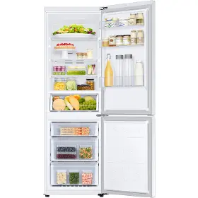 Kombinovaná lednice - Samsung RB34C600CWW/EF - 6