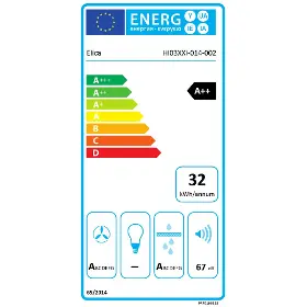 Varná doska - Elica NIKOLATESLA SWITCH EVOBL/A/83 - 9