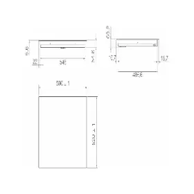 Varná doska - Elica RATIO 603 BL - 5