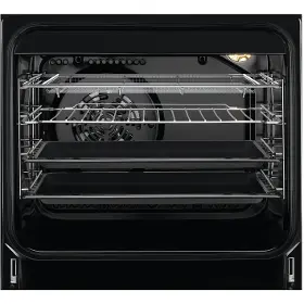 Sporák sklokeramický - AEG CCB56490BM - 5