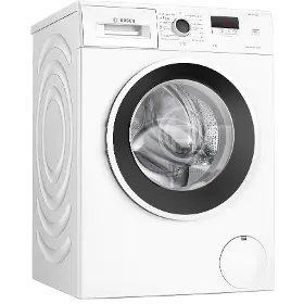 Spredu plnená práčka - Bosch WGE03200BY - 2