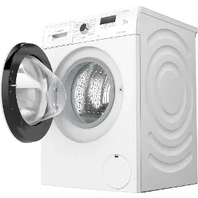 Spredu plnená práčka - Bosch WGE03200BY - 3