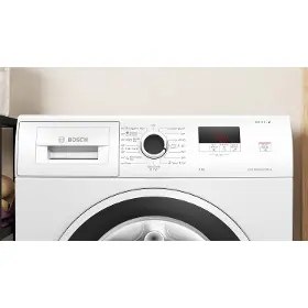 Spredu plnená práčka - Bosch WGE03200BY - 5
