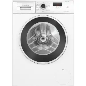 Spredu plnená práčka - Bosch WGE03200BY - 1