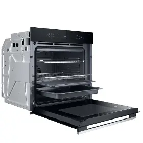 Vstavaná rúra - Whirlpool WOI7A8HT0SXA + CASHBACK 80 € - 3