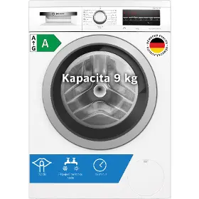 Pračka předem plněná - Bosch WUU28T62BY - 14