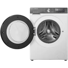 Spredu plnená práčka - Hisense WF3S8043BW7 - 2