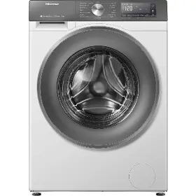 Spredu plnená práčka - Hisense WF3S8043BW7 - 1