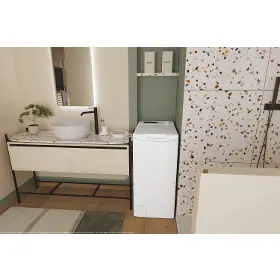 Vrchem plněná pračka - Candy TCA263D3-S - 10