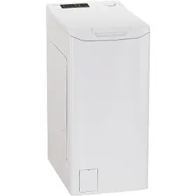 Vrchem plněná pračka - Candy TCA263D3-S - 2