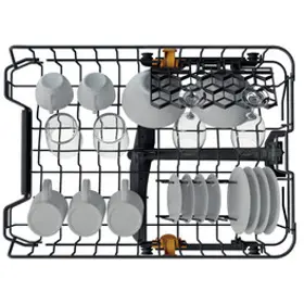 Vestavná myčka - Whirlpool WH2IC10BS7LA0 - 6