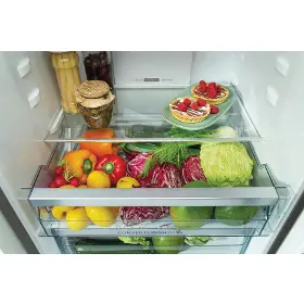 Kombinovaná lednice - Gorenje NRK619CA2XL4 - 11