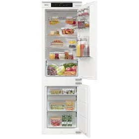 Vestavná kombi lednice - Gorenje NRKI517E41 - 4