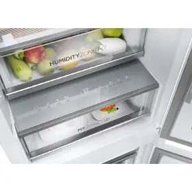 Vestavná kombi lednice - Haier HBW7519DT + záruka 20 let na kompresor - 2