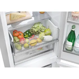 Vestavná kombi lednice - Haier HBW7519DT + záruka 20 let na kompresor - 4