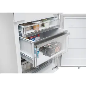 Vestavná kombi lednice - Haier HBW7519DT + záruka 20 let na kompresor - 6