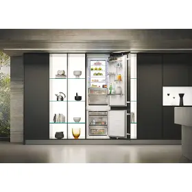 Vestavná kombi lednice - Haier HBW7519DT + záruka 20 let na kompresor - 9
