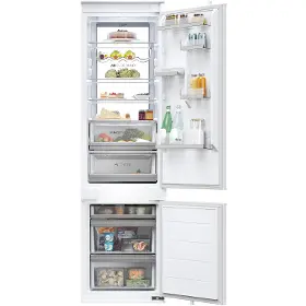 Vestavná kombi lednice - Haier HBW7519DT + záruka 20 let na kompresor - 1