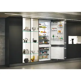 Vestavná kombi lednice - Haier HBW7719DT + záruka 20 let na kompresor - 13