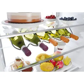 Vestavná kombi lednice - Haier HBW7719DT + záruka 20 let na kompresor - 2