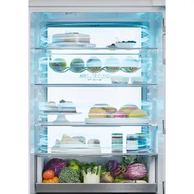 Vestavná kombi lednice - Haier HBW7719DT + záruka 20 let na kompresor - 6