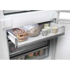 Vestavná kombi lednice - Haier HBW7719DT + záruka 20 let na kompresor - 8