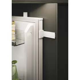 Vestavná kombi lednice - Haier HBW7719DT + záruka 20 let na kompresor - 9