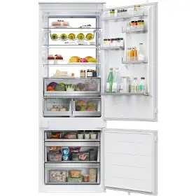 Vestavná kombi lednice - Haier HBW7719DT + záruka 20 let na kompresor - 1