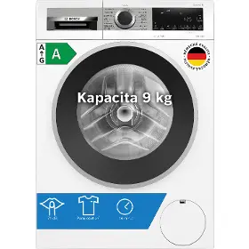 Spredu plnená práčka - Bosch WGG244Z2CS - 16