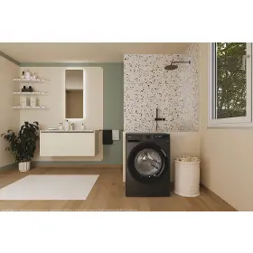 Spredu plnená práčka - Candy BR 47SBL8G-S - 10