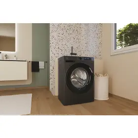 Spredu plnená práčka - Candy BR 47SBL8G-S - 11