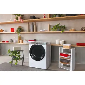 Pračka předem plněná - Hoover H5WPB 49BC9/1-S + 20 let záruka na motor  - 10