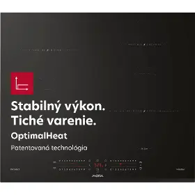 Varná doska - MORA VDIS 655 FF - 1