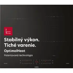 Varná doska - MORA VDIS 655 X - 1
