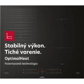 Varná doska - MORA VDIS 677 C - 1