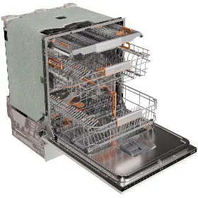 Vstavaná umývačka riadu - Gorenje GV663A65 - 4