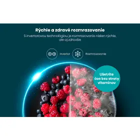 Mikrovlnná rúra - Hisense H20MOBP1HI - 14