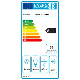 Digestoř - Electrolux LFT826X + Cashback 1 000 Kč - 9