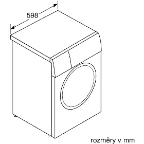 Pračka předem plněná - Bosch WGG244Z9BY - 9