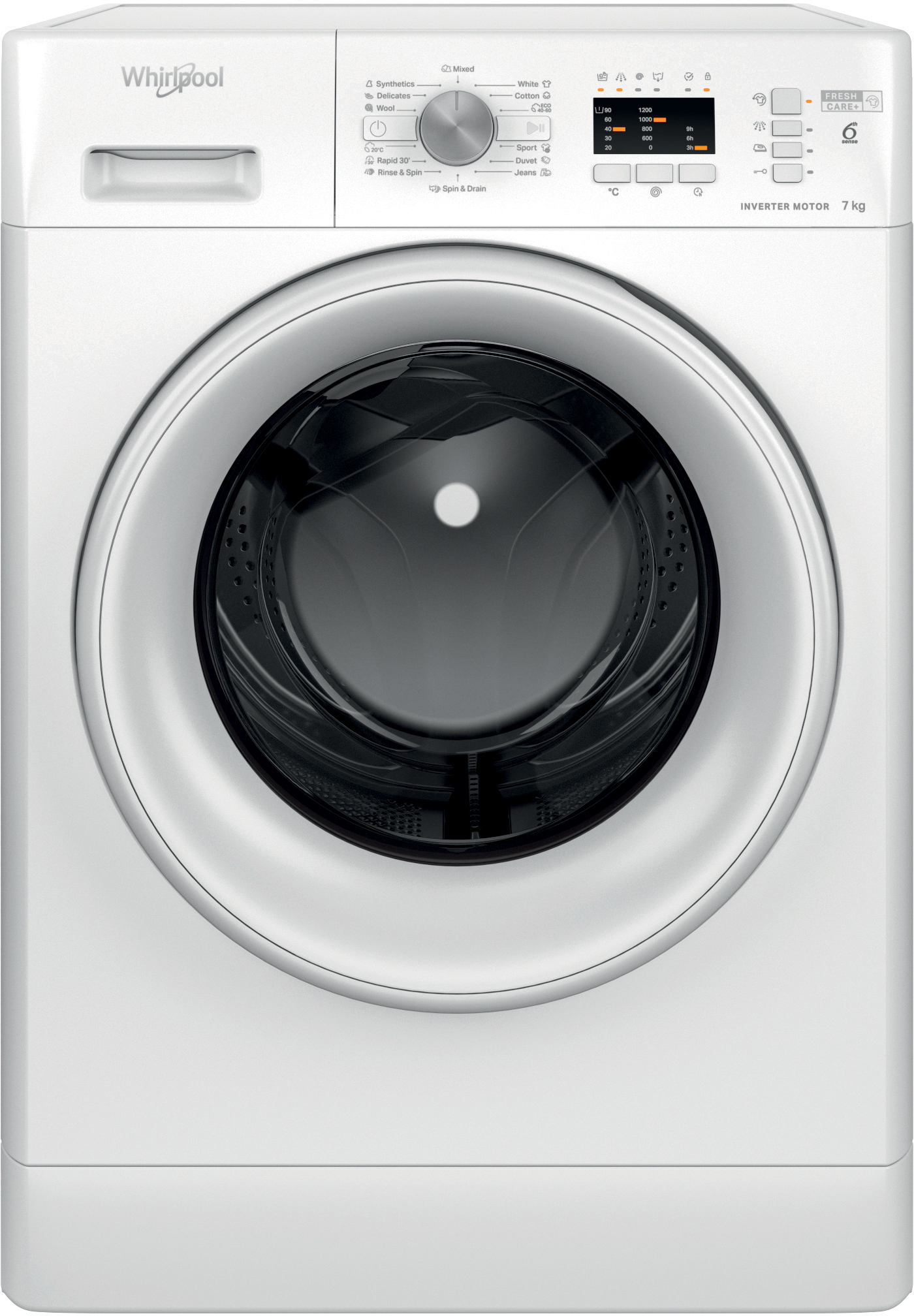 Whirlpool FFL 7269 W EE | Planeo