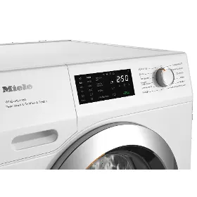 Spredu plnená práčka - Miele WEG 895 WCS - 3