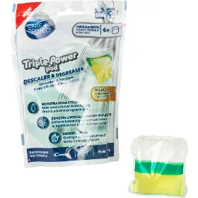 Čistič na práčky a sušičky - Care + Protect CPPPODWMDW - 4