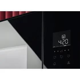 Vestavná mikrovlnná trouba - AEG TB6SM171DB - 5