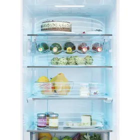 Kombinovaná lednice - Haier HDPW5620ANPK + záruka 20 let na kompresor - 12