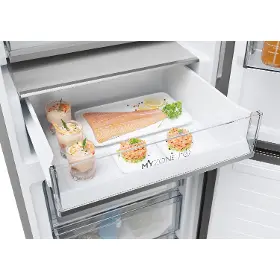 Kombinovaná lednice - Haier HDPW5620ANPK + záruka 20 let na kompresor - 13