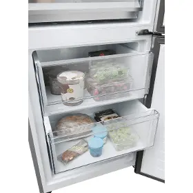 Kombinovaná lednice - Haier HDPW5620ANPK + záruka 20 let na kompresor - 19