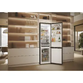 Kombinovaná lednice - Haier HDPW5620ANPK + záruka 20 let na kompresor - 26