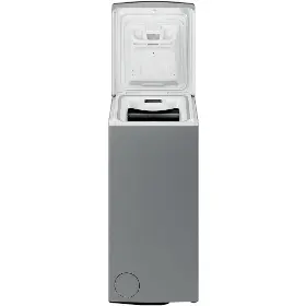 Vrchem plněná pračka - Whirlpool TDLRS 7252BS EU - 2